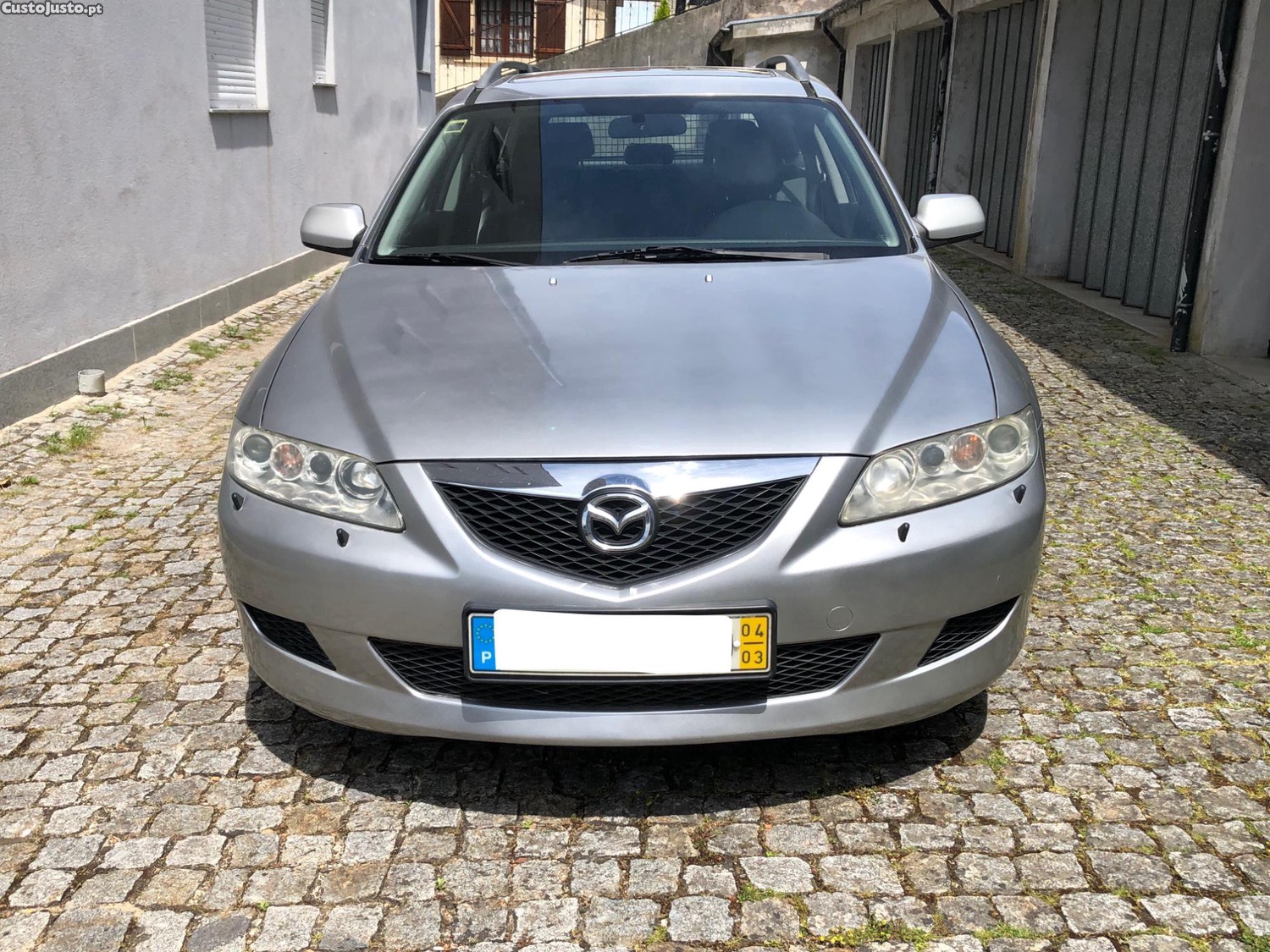 Mazda 6 2.0 Di — fotografia 8