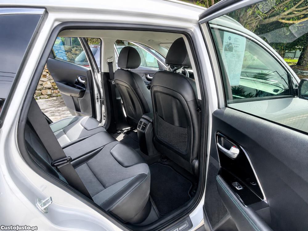 Kia e-Niro E-NIRO EV 64KWH TECH — fotografia 6