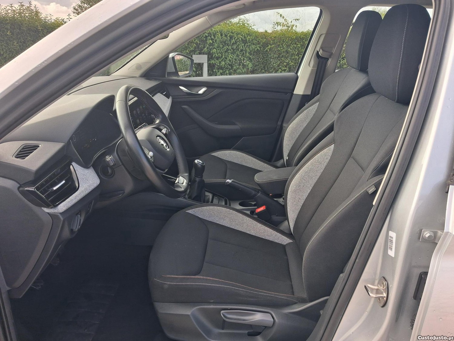 Skoda Kamiq 1.0 TSI Style — fotografia 13