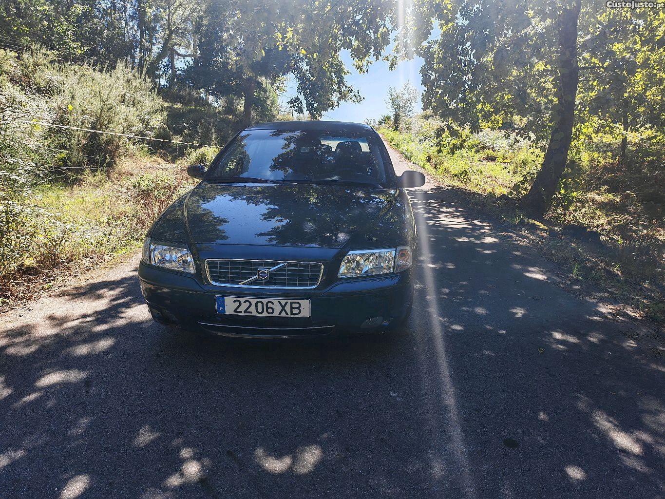 Volvo S80 D5-2.4 — photo 2