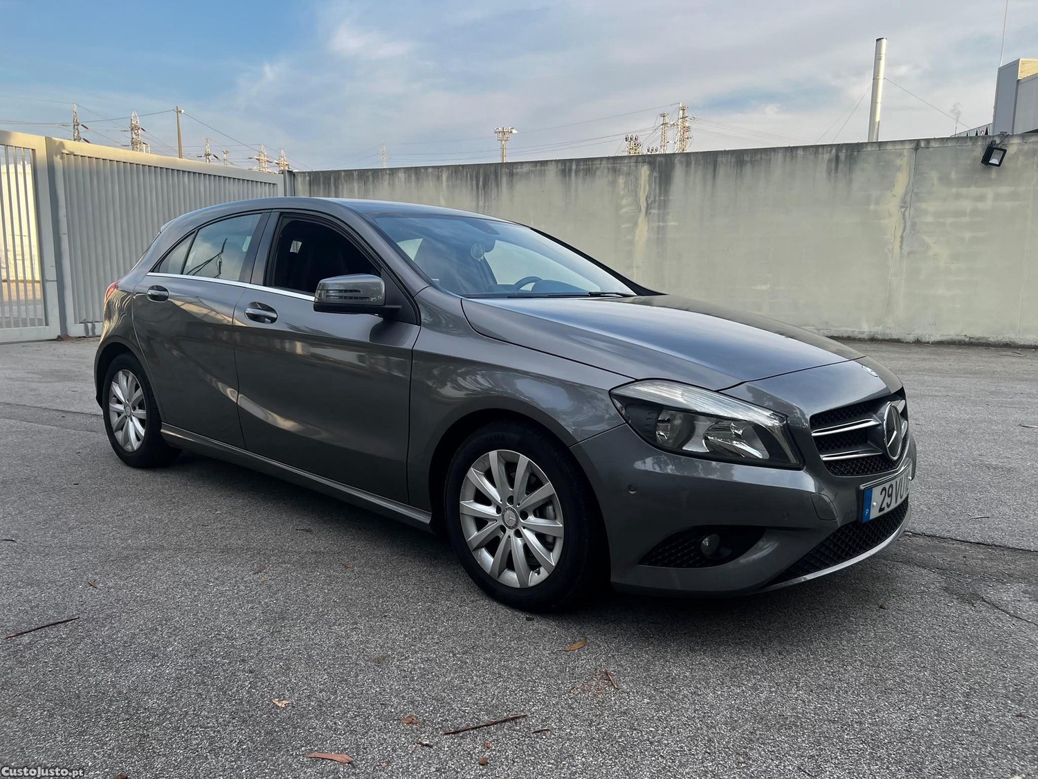 Mercedes-Benz A 180 A180 Urban — fotografia 8