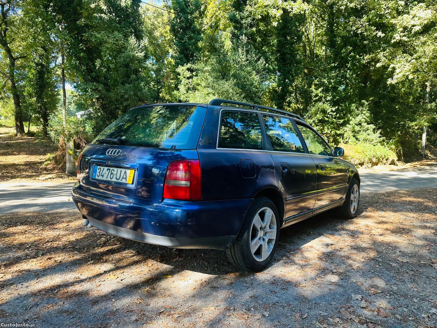 Audi A4 Avant 2.5 TDI V6 — photo 4