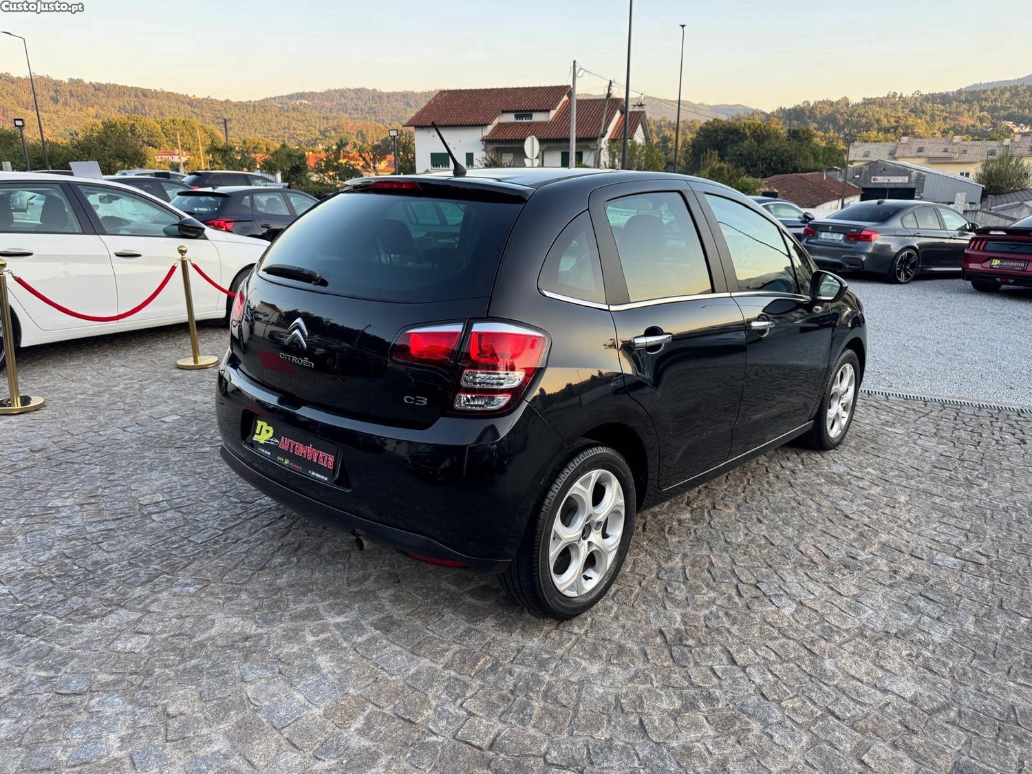 Citroën C3 1.2 VTI EXCLUSIVE - 15 — photo 4
