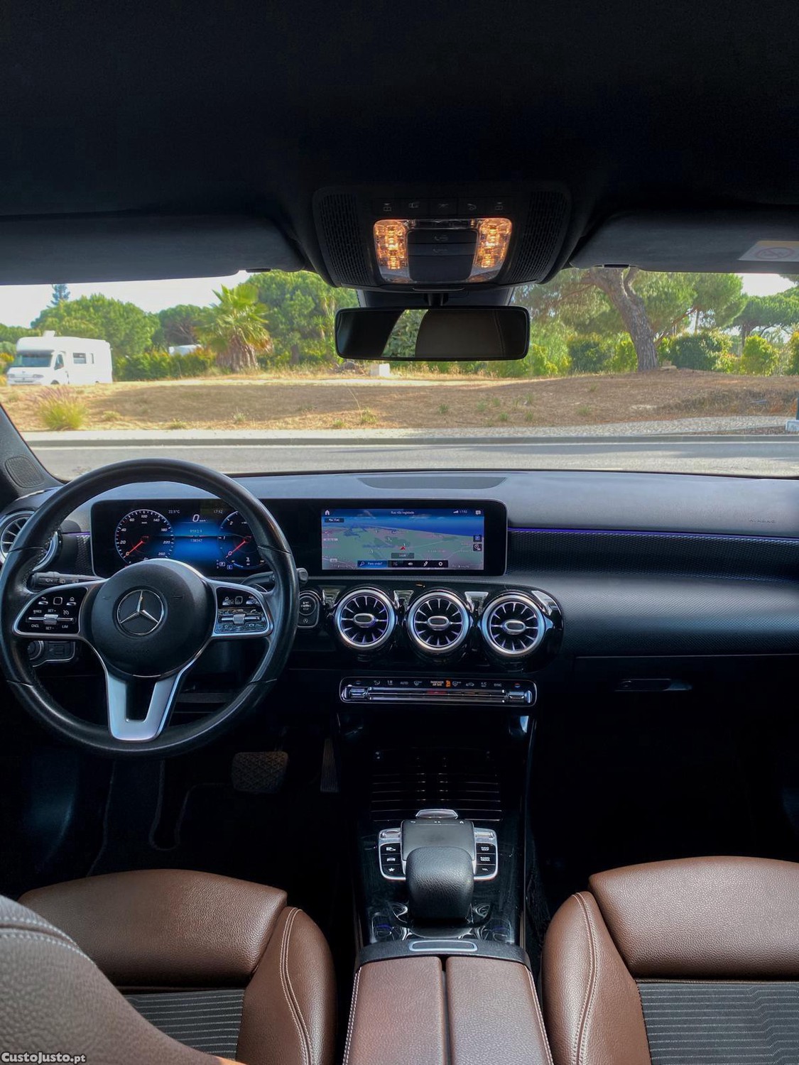 Mercedes-Benz A 180 Progressive — fotografia 7