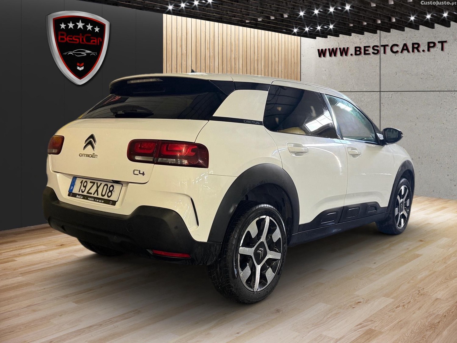 Citroën C4 Cactus — photo 3