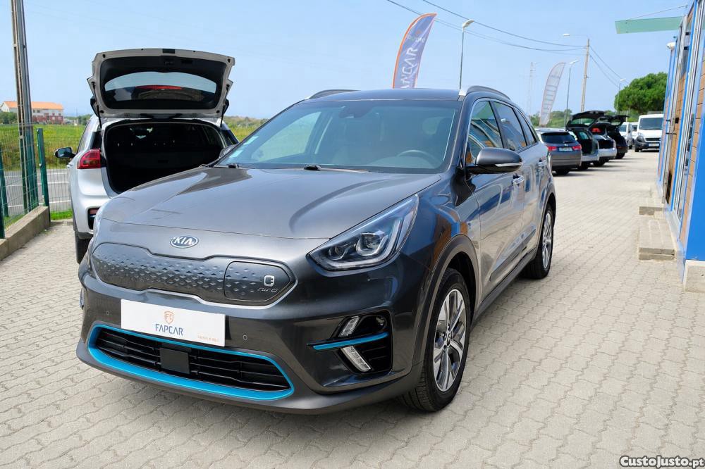 Kia e-Niro 64kWh E-NIRO EV 64KW — fotografia 18