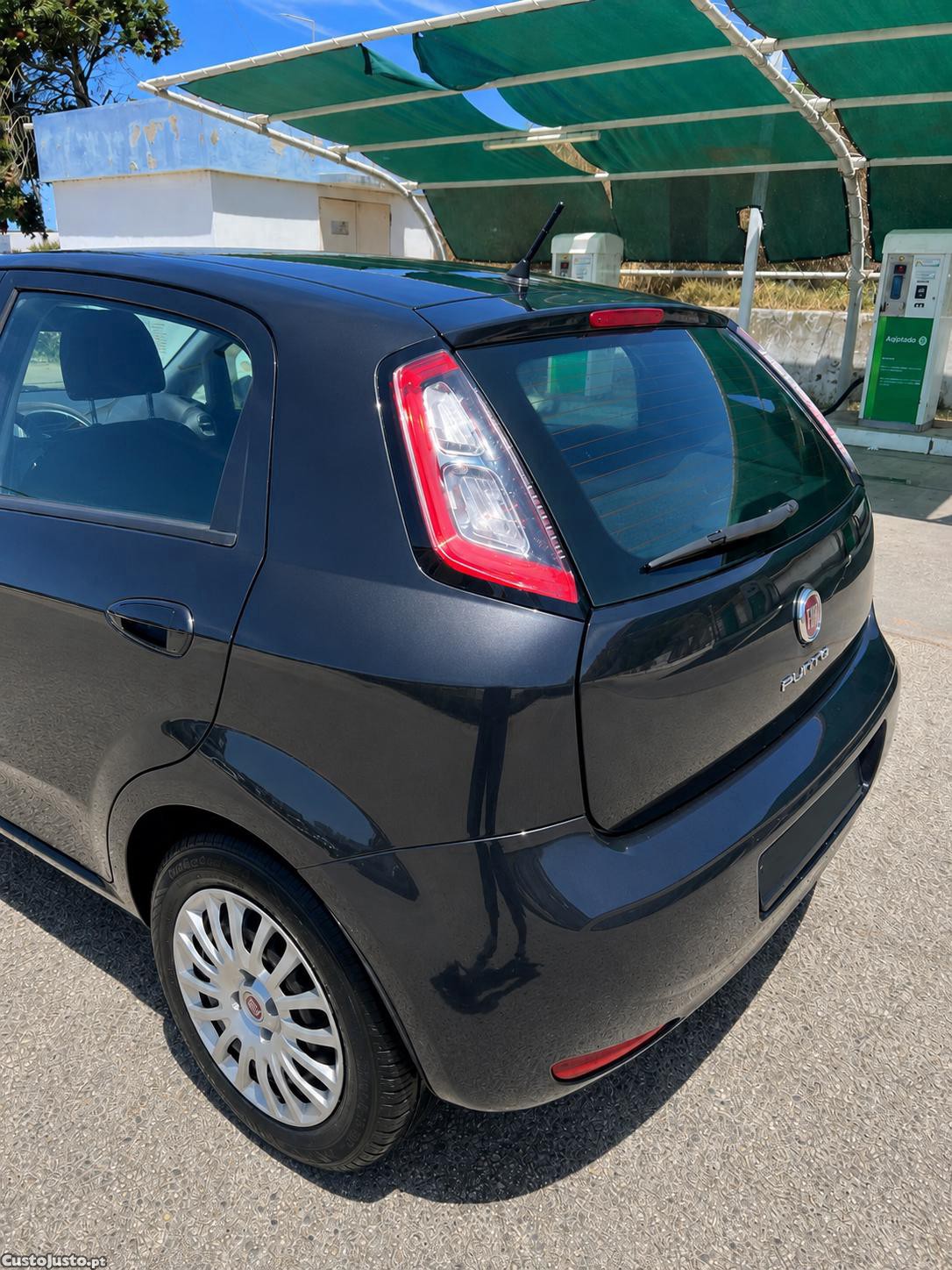 Fiat Punto 1.2 Easy Start&Stop — fotografia 6