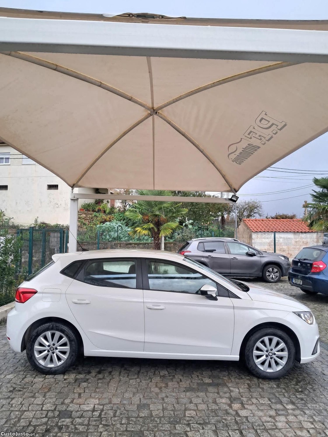 SEAT Ibiza 1.0 MPI Style — fotografia 11