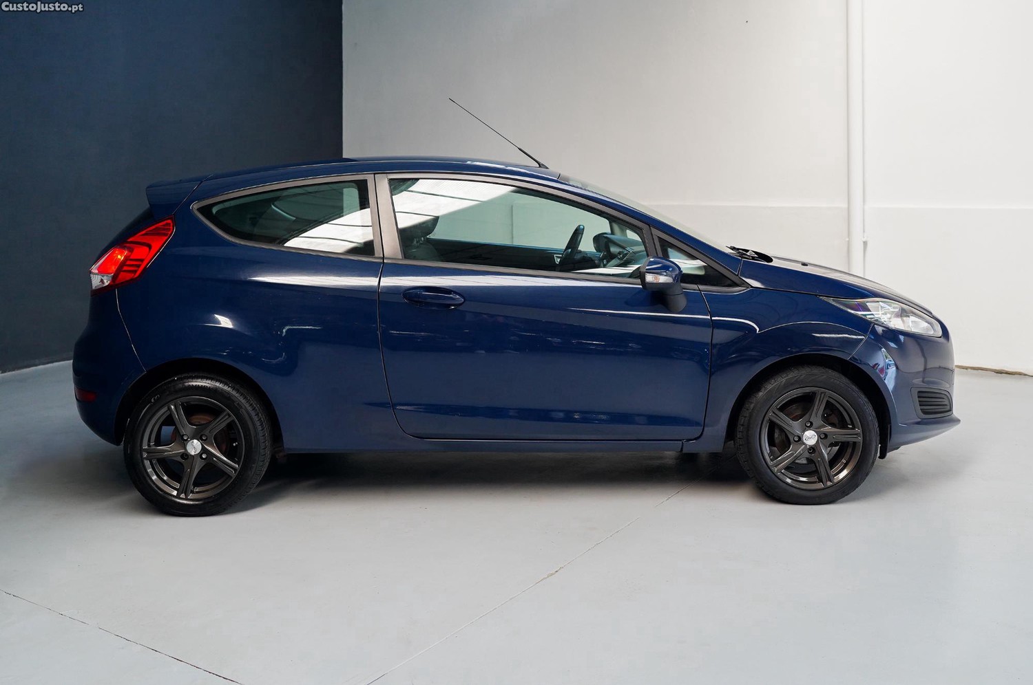 Ford Fiesta Trend 1.5 TDCI — fotografia 7