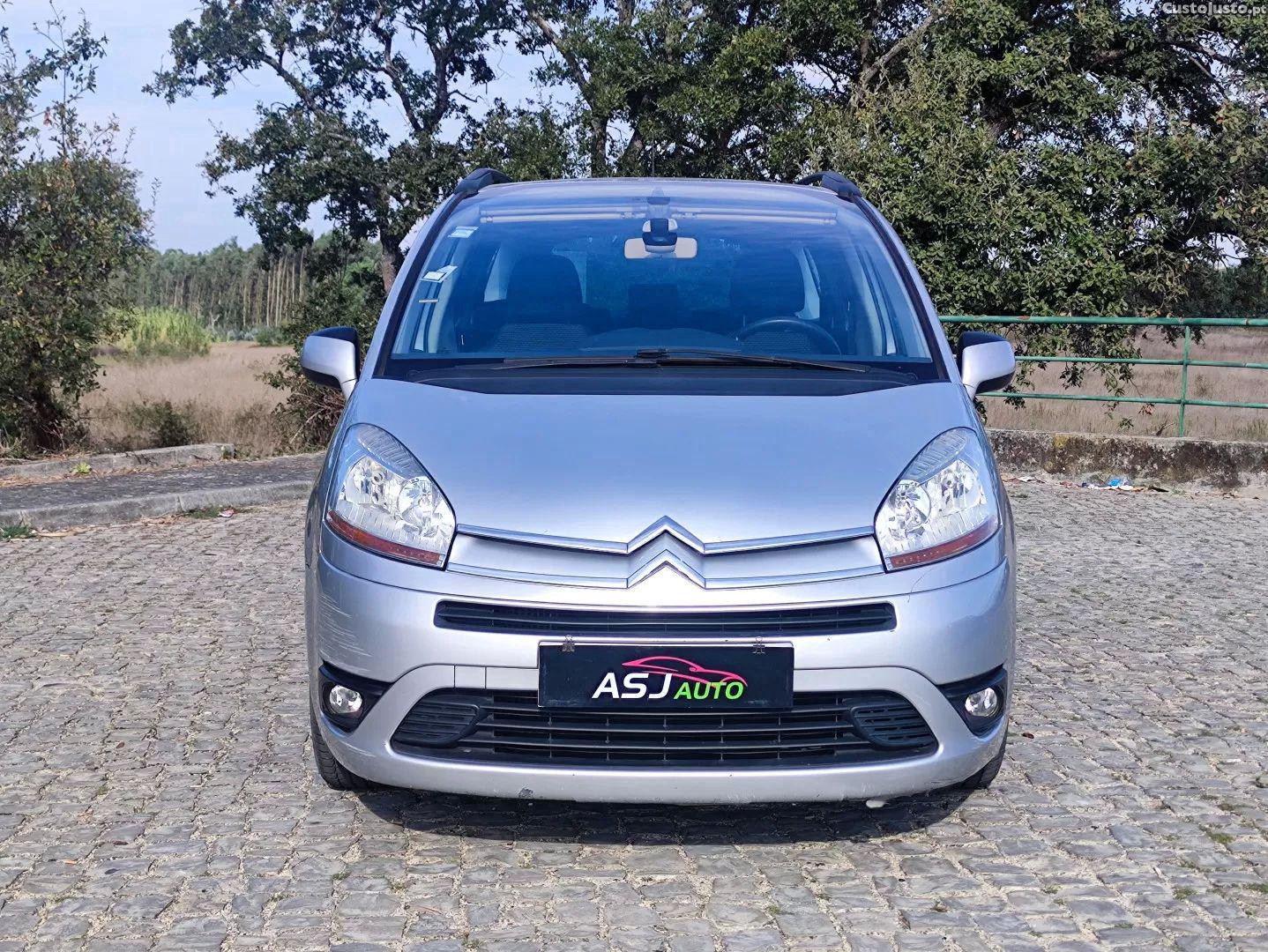 Citroën C4 Grand Picasso 1.6 hdi dynamique — fotografia 17