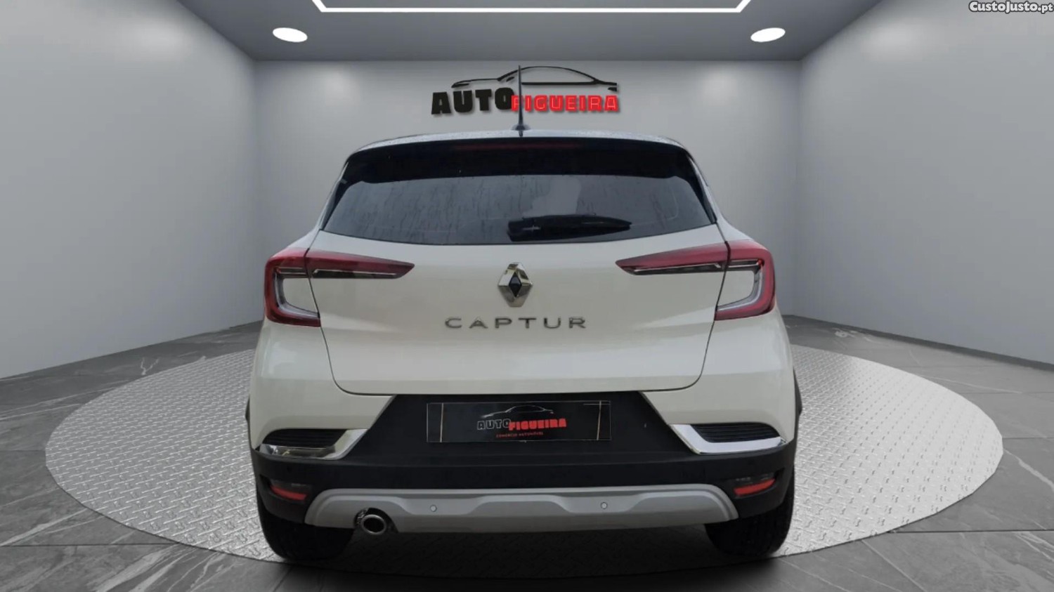 Renault Captur 1.3 TCe Intens — fotografia 14