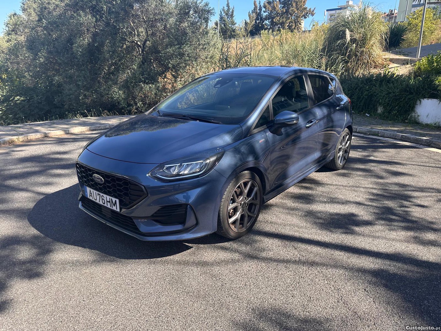 Ford Fiesta ST-Line — fotografia 7