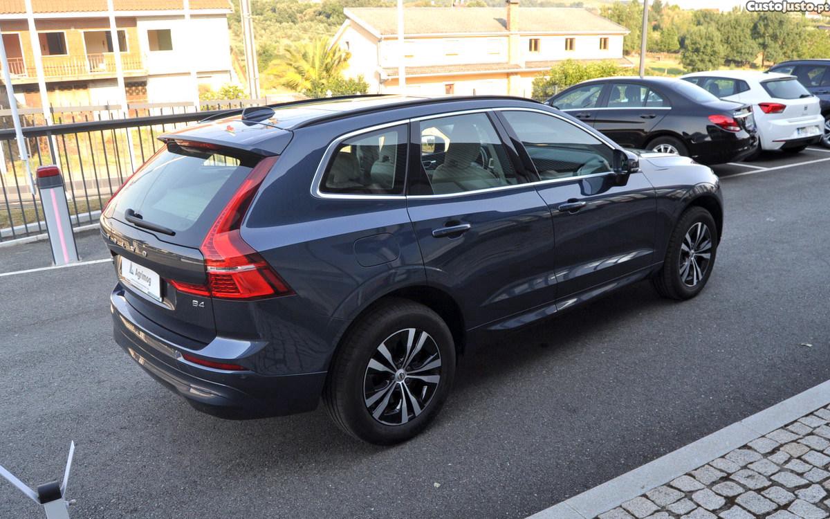 Volvo XC60 XC60 D 2.0 B4 - 21 — photo 3