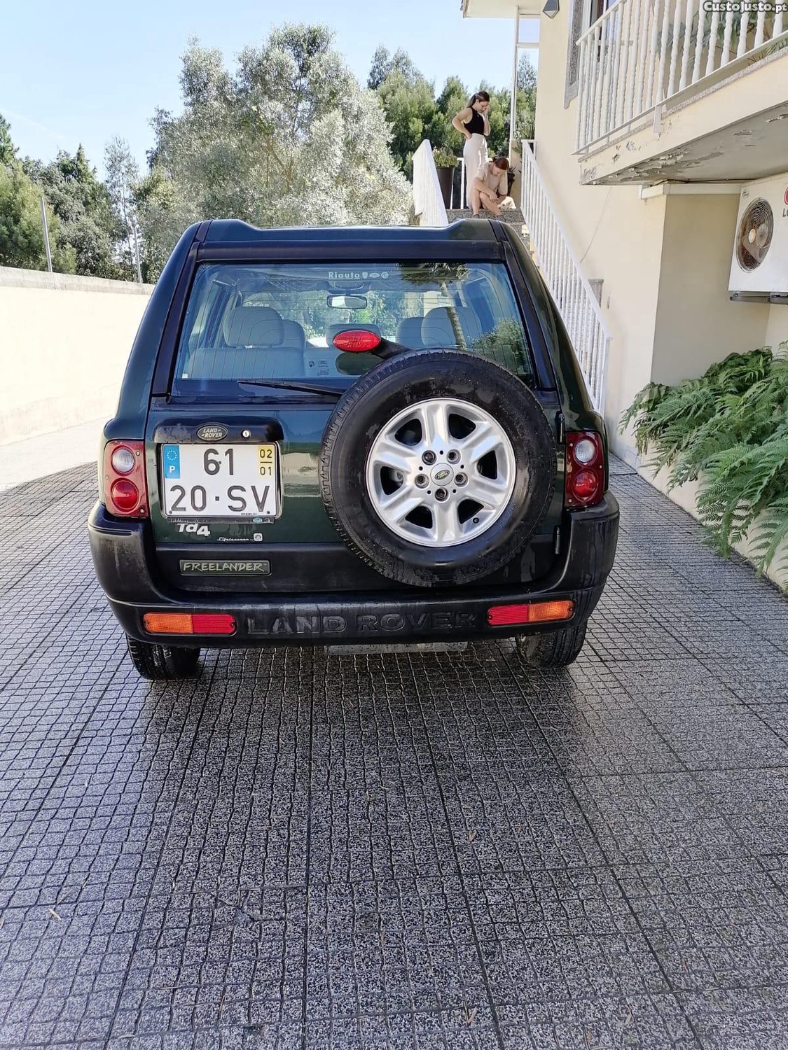 Land Rover Freelander TD4 — photo 4