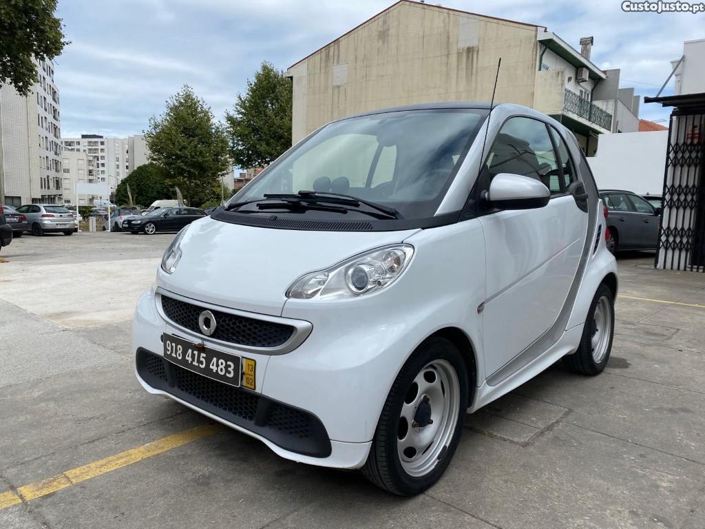 Smart ForTwo eletric drive - 13 — photo 4