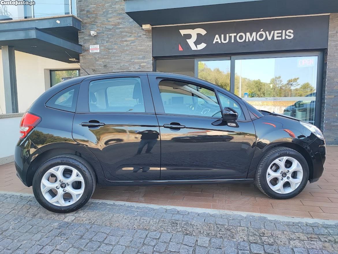 Citroën C3 Seduction 1.1 — fotografia 7
