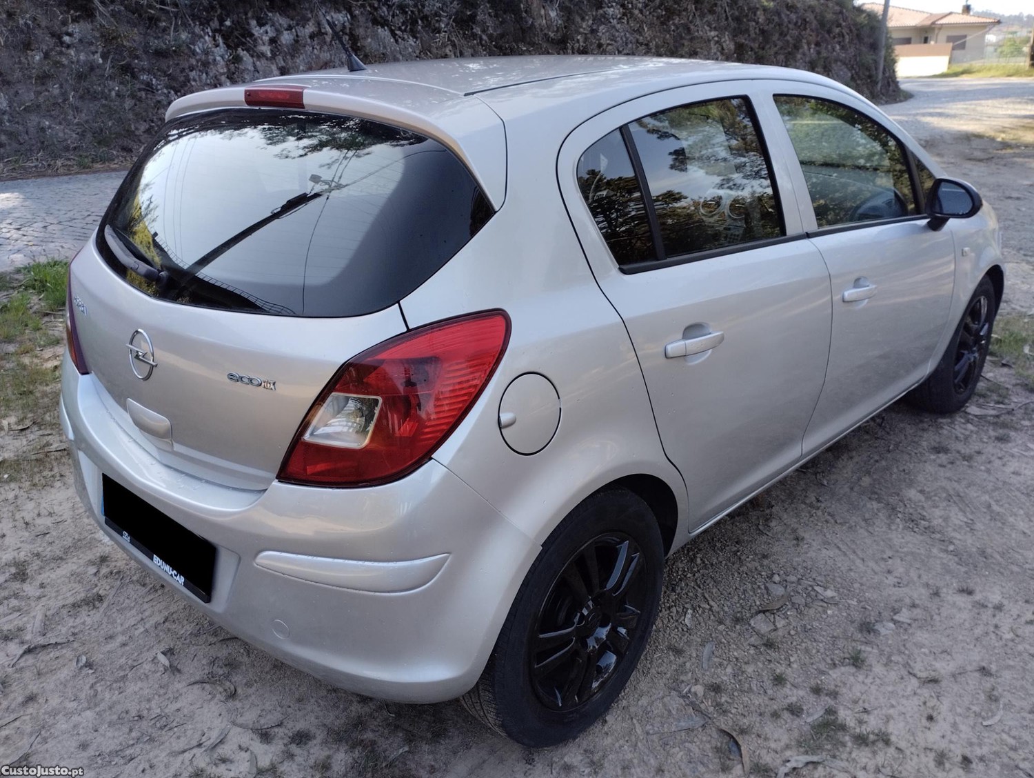 Opel Corsa D 1.3 CDTI 95cv - 5 Lugares - A/C - NACIONAL "Economico" — fotografia 18