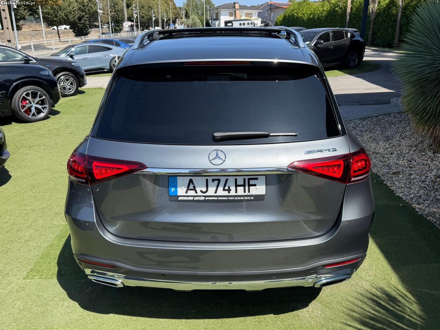 Mercedes-Benz GLE 350 de 4Matic — fotografia 16