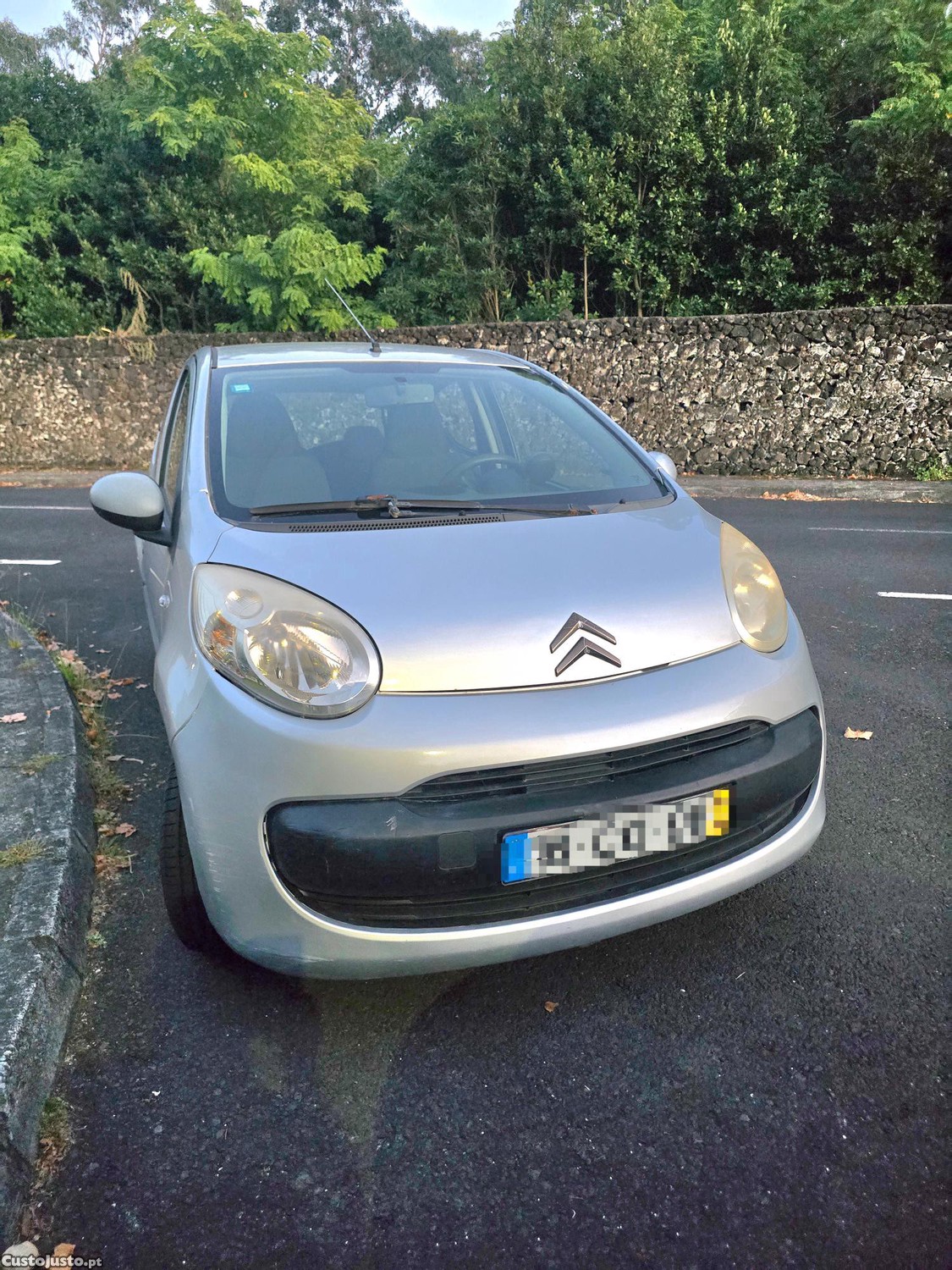 Citroën C1 1.1 — fotografia 4