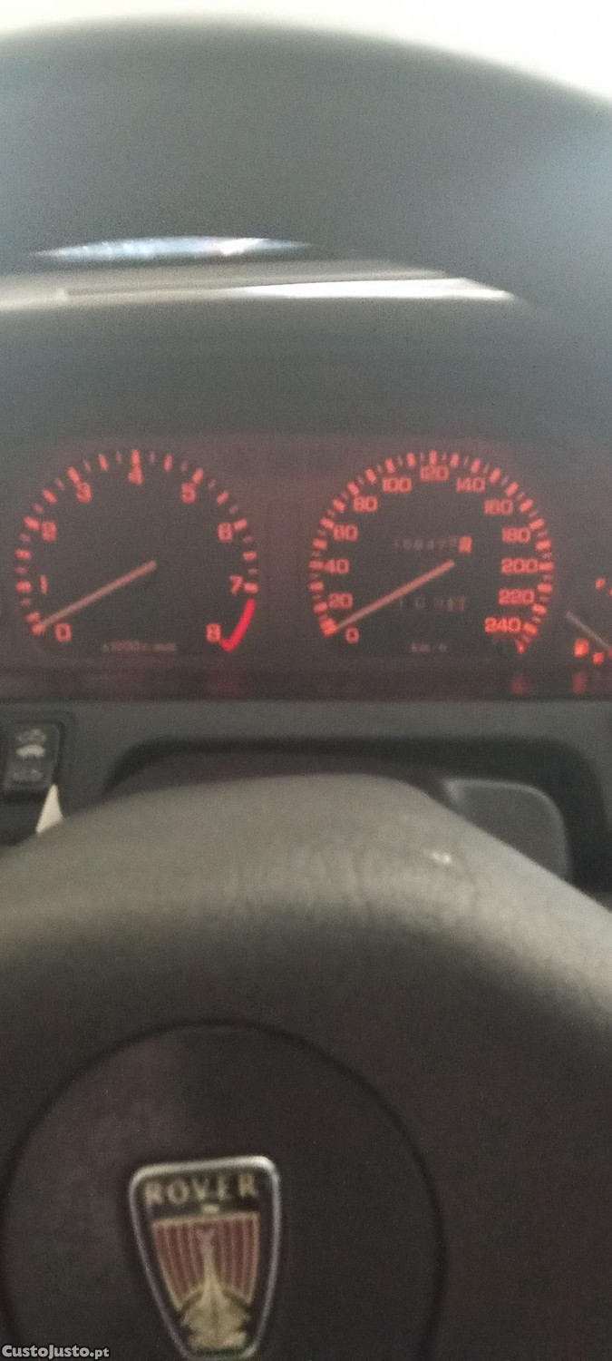 Rover 216 1600 GTI Coupe (Motor Honda Origem) - 92 foto 3
