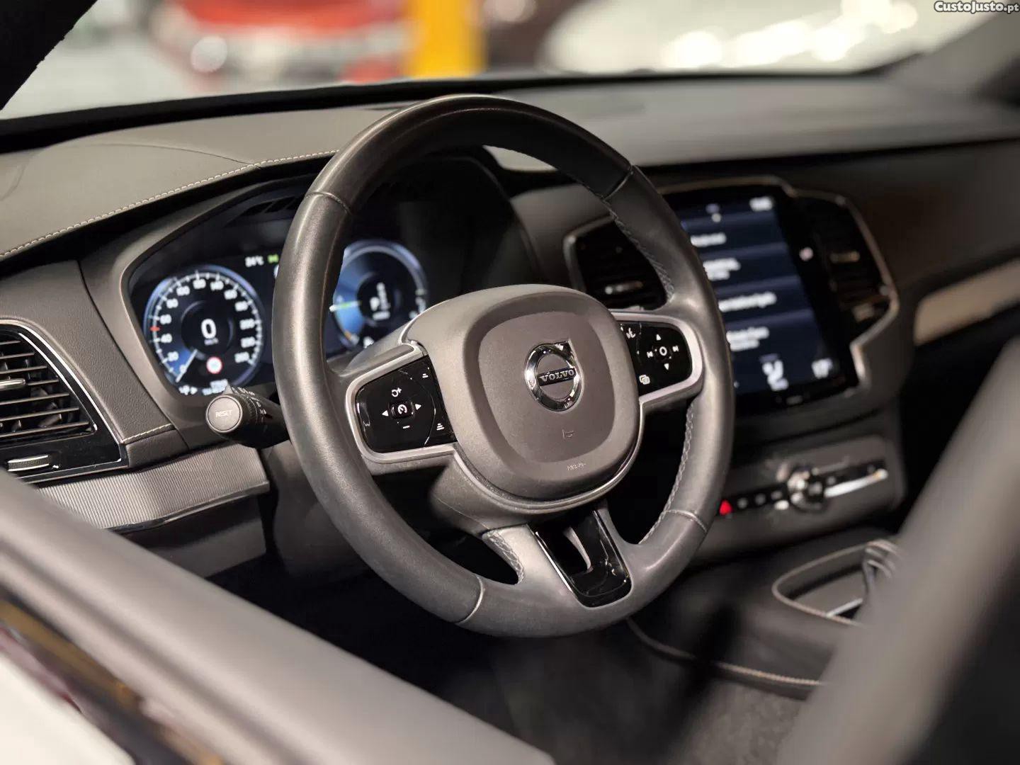 Volvo XC 90 2.0 t8 phev r-design awd — fotografia 17