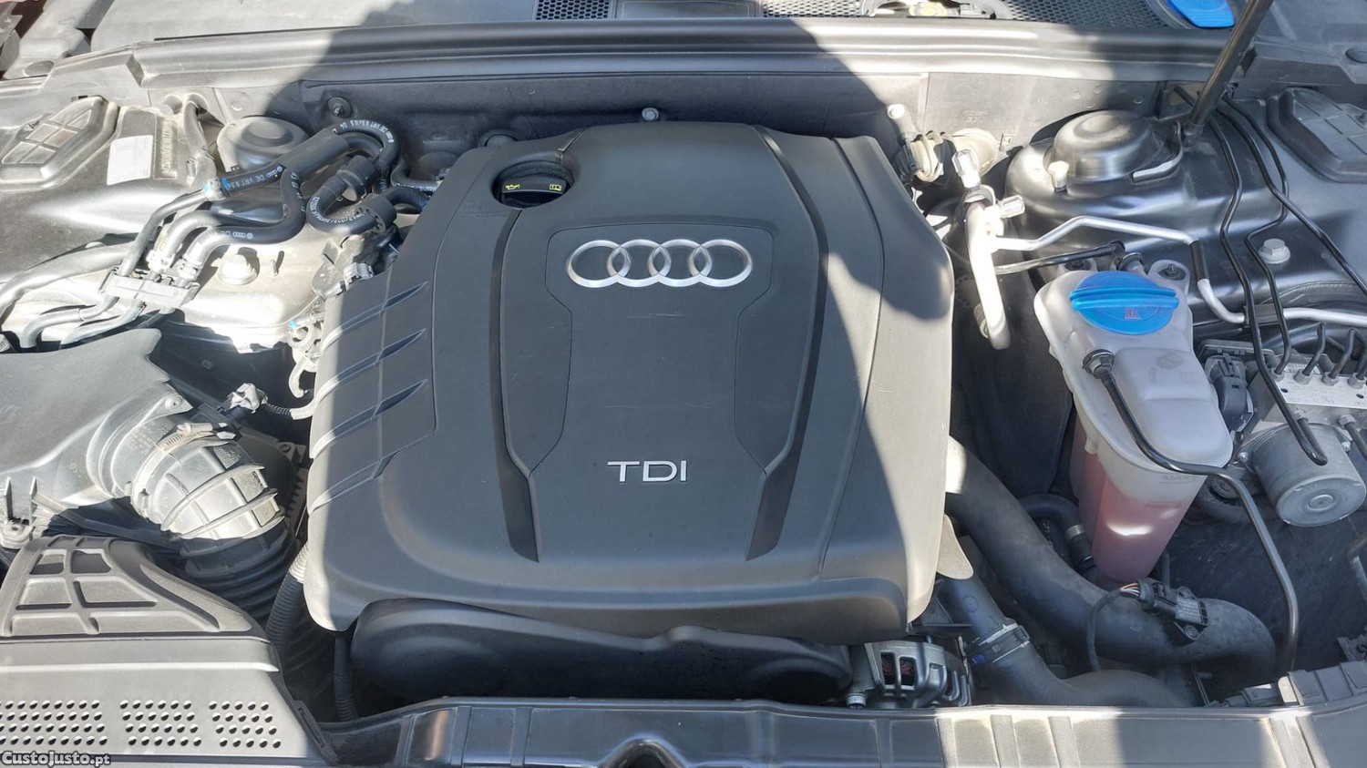 Audi A4 Avant — fotografia 3