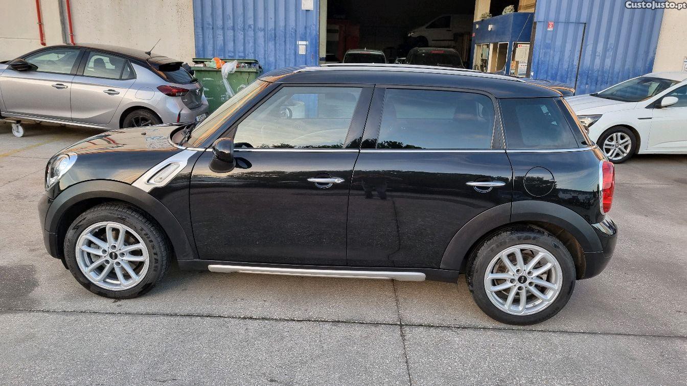 MINI Countryman Cooper D — fotografia 3