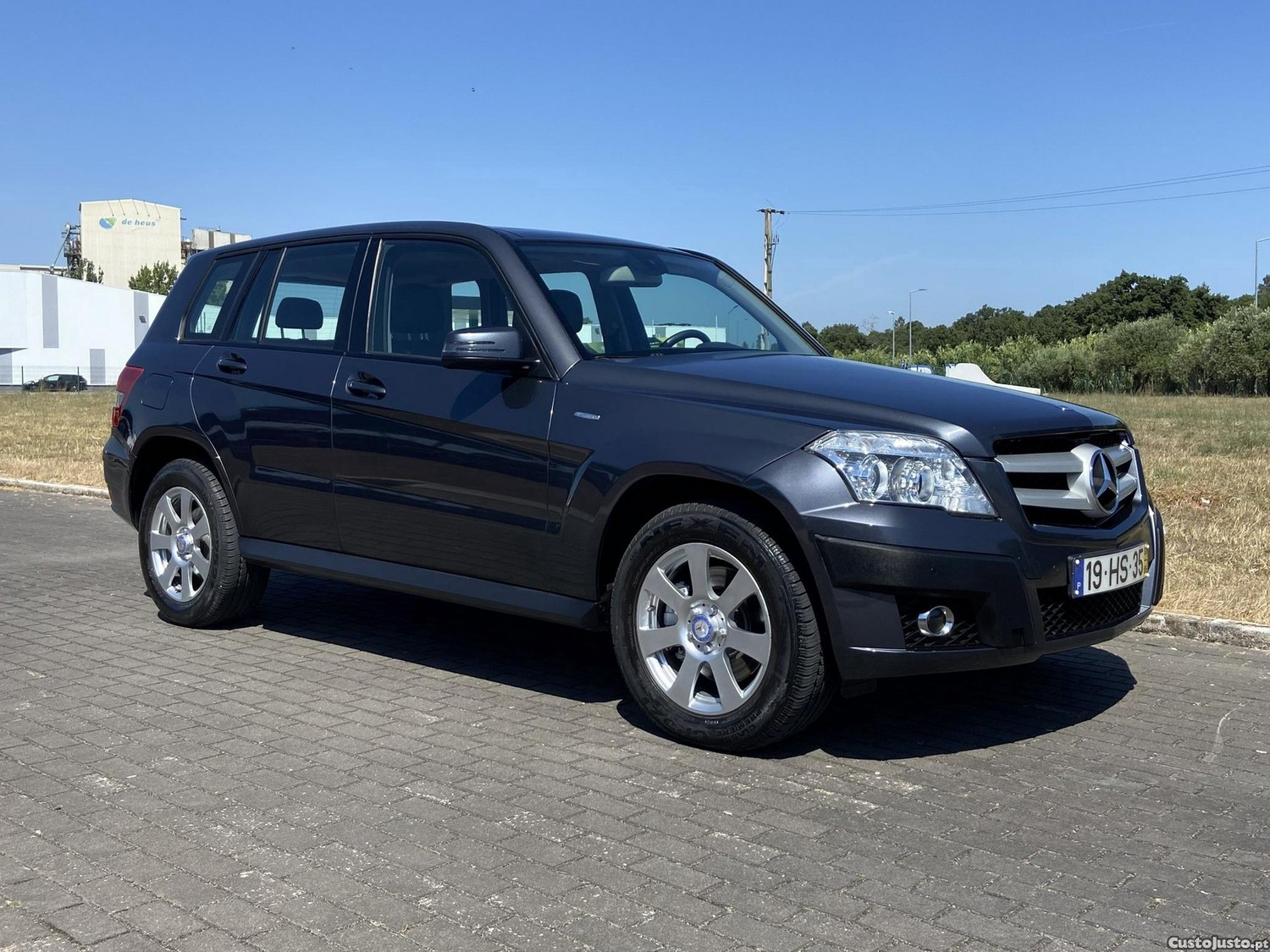 Mercedes-Benz GLK 220 CDi 4-Matic BlueEfficiency — fotografia 12