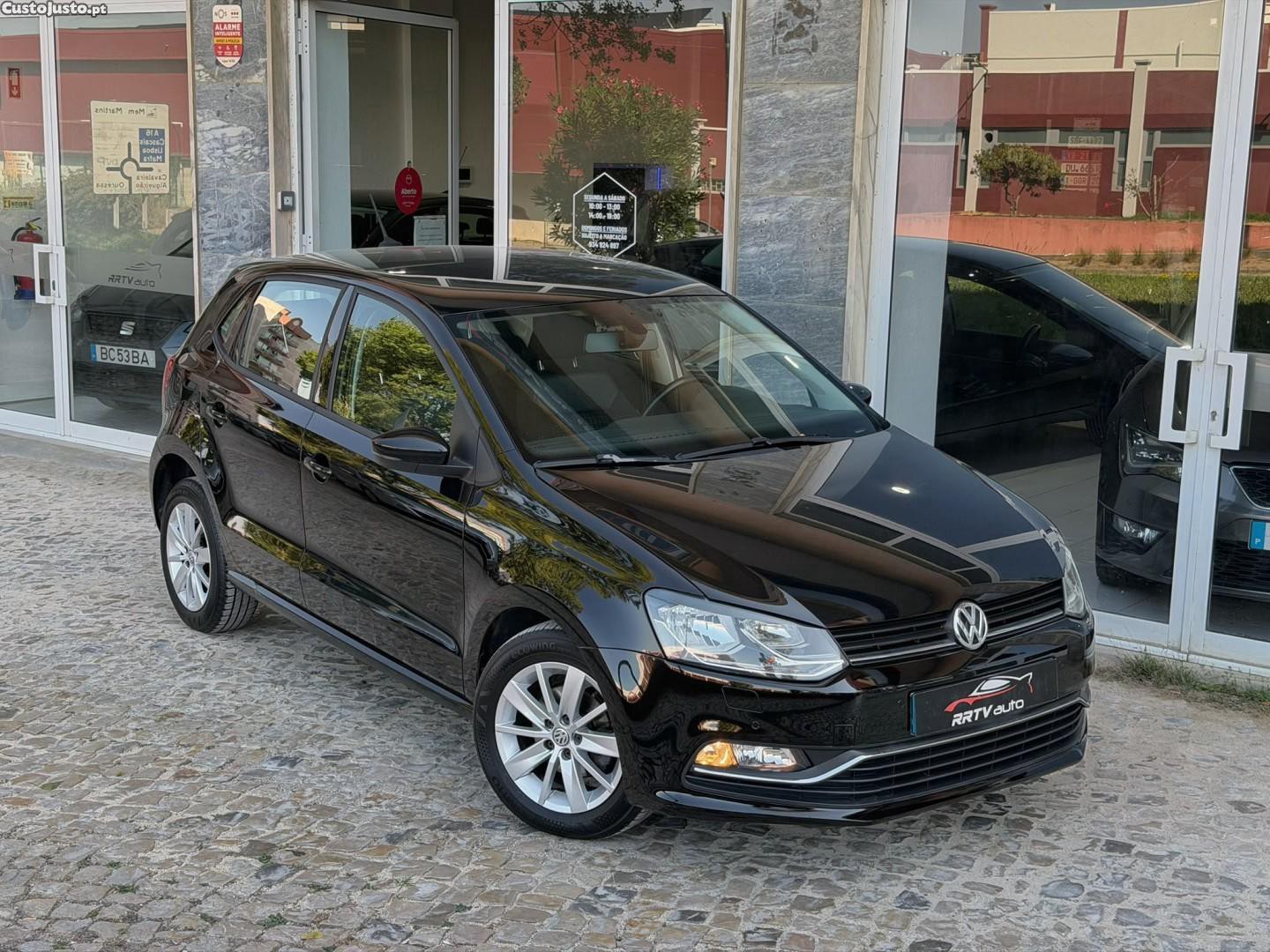 Volkswagen Polo 1.4 TDI Lounge — fotografia 21