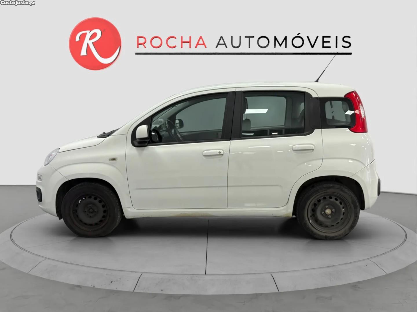 Fiat Panda Outro — fotografia 3