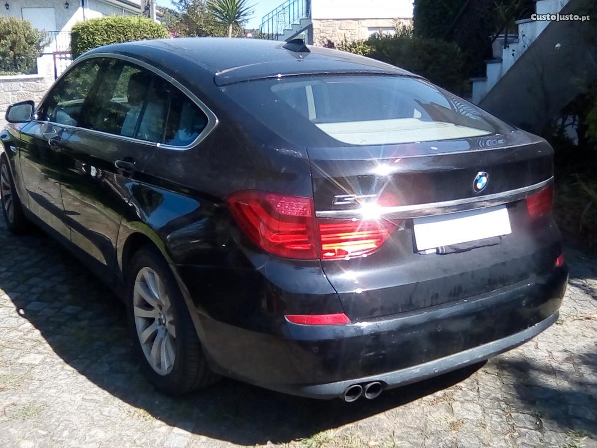 BMW 530 GT XDRIVE F07 — photo 4