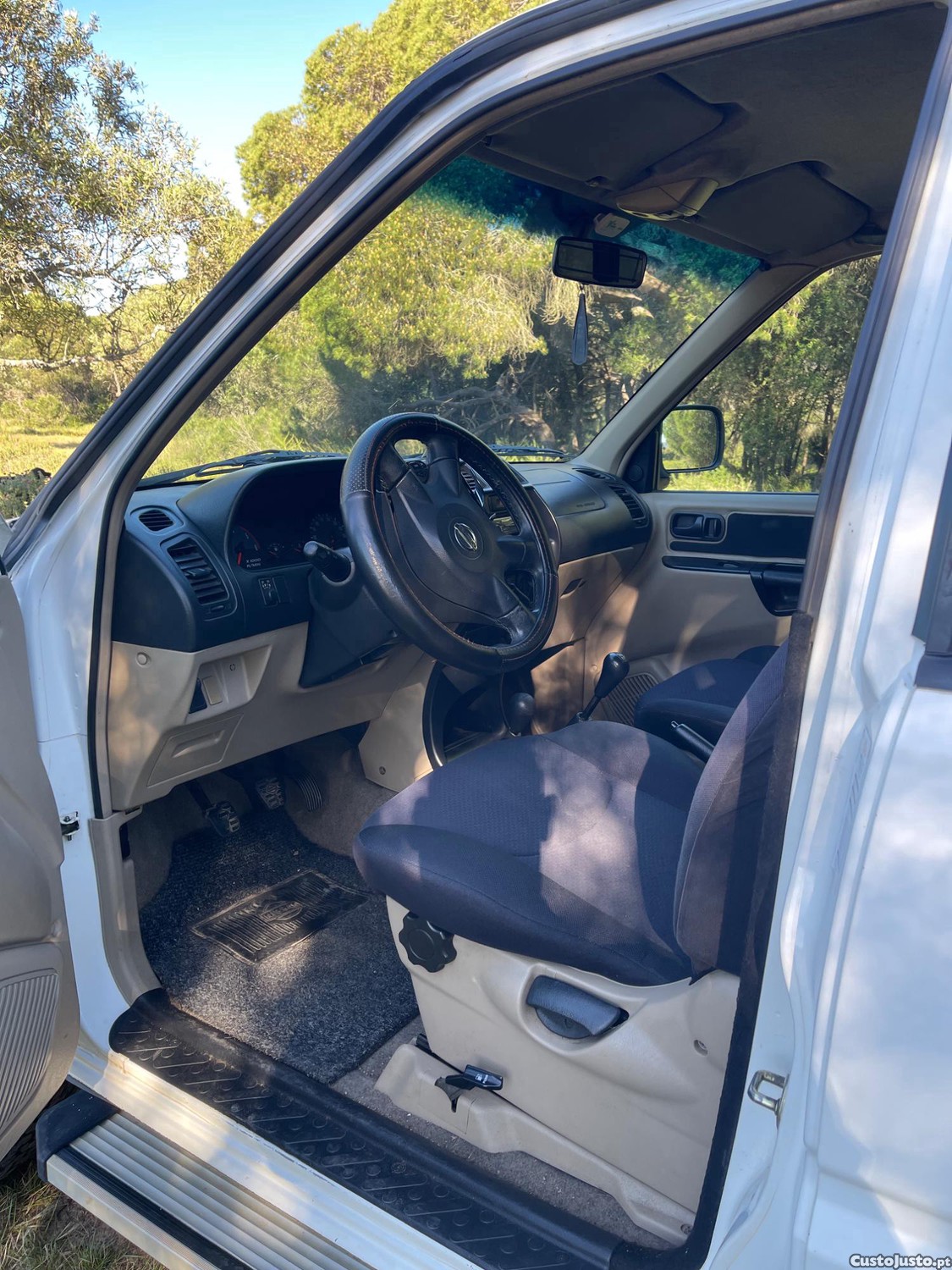 Nissan Terrano (Kvpr20) — fotografia 7