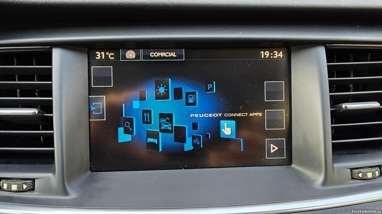 Peugeot 508 SW 1.6 BlueHDi Style — fotografia 7