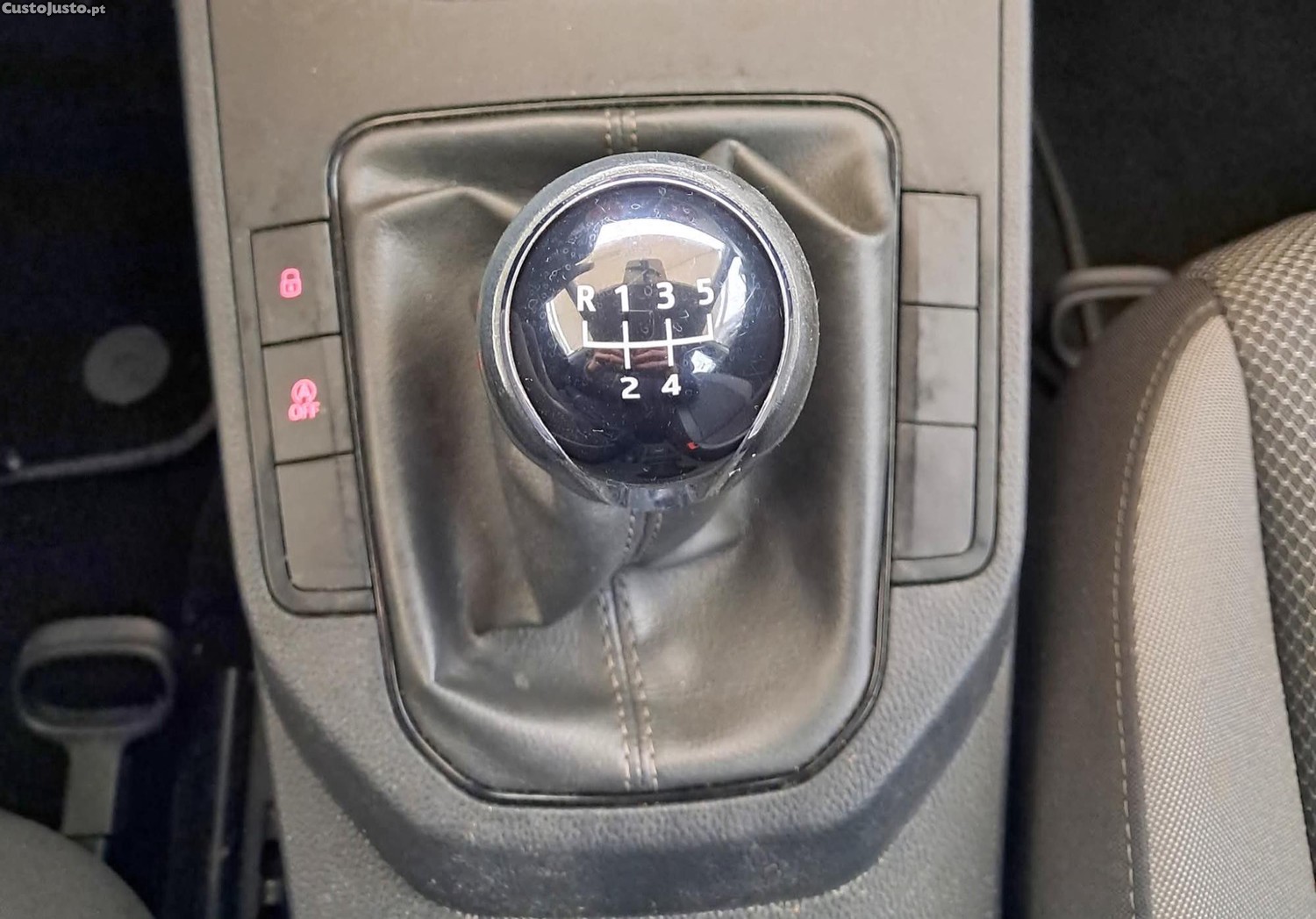 SEAT Ibiza 1.0 MPI Style — fotografia 3