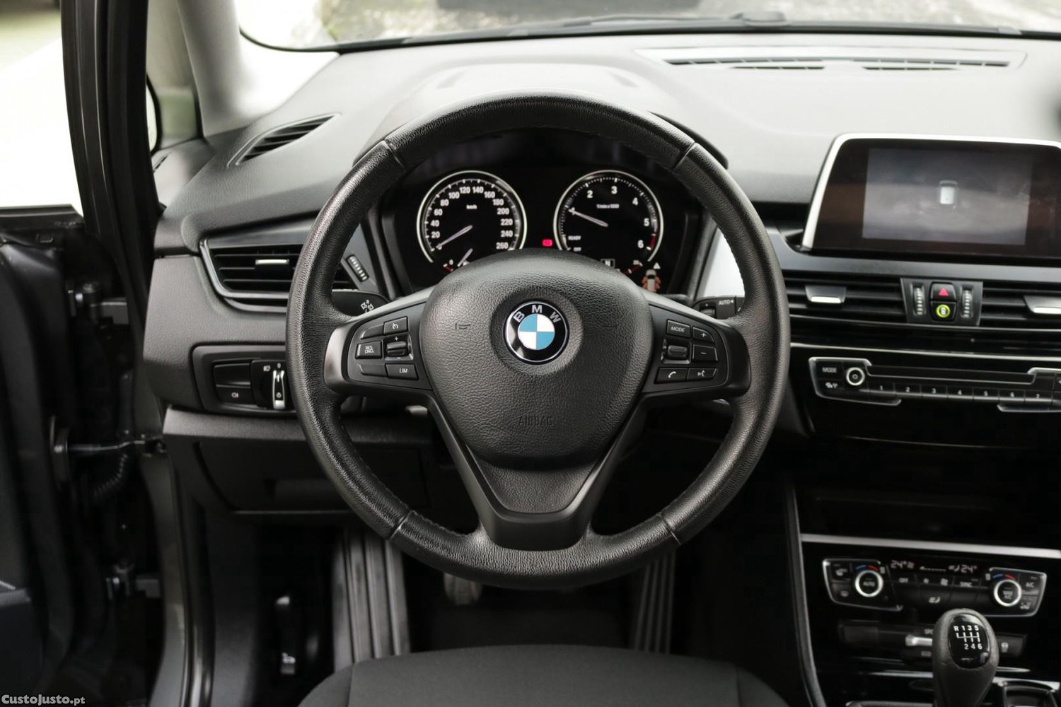 BMW 216 Active Tourer Active Tourer 216 D Advantage 116cv — fotografia 34