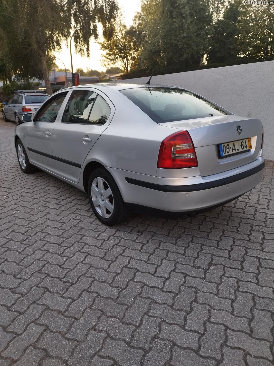 Skoda Octavia II 1.9TDI 105CV — fotografia 7