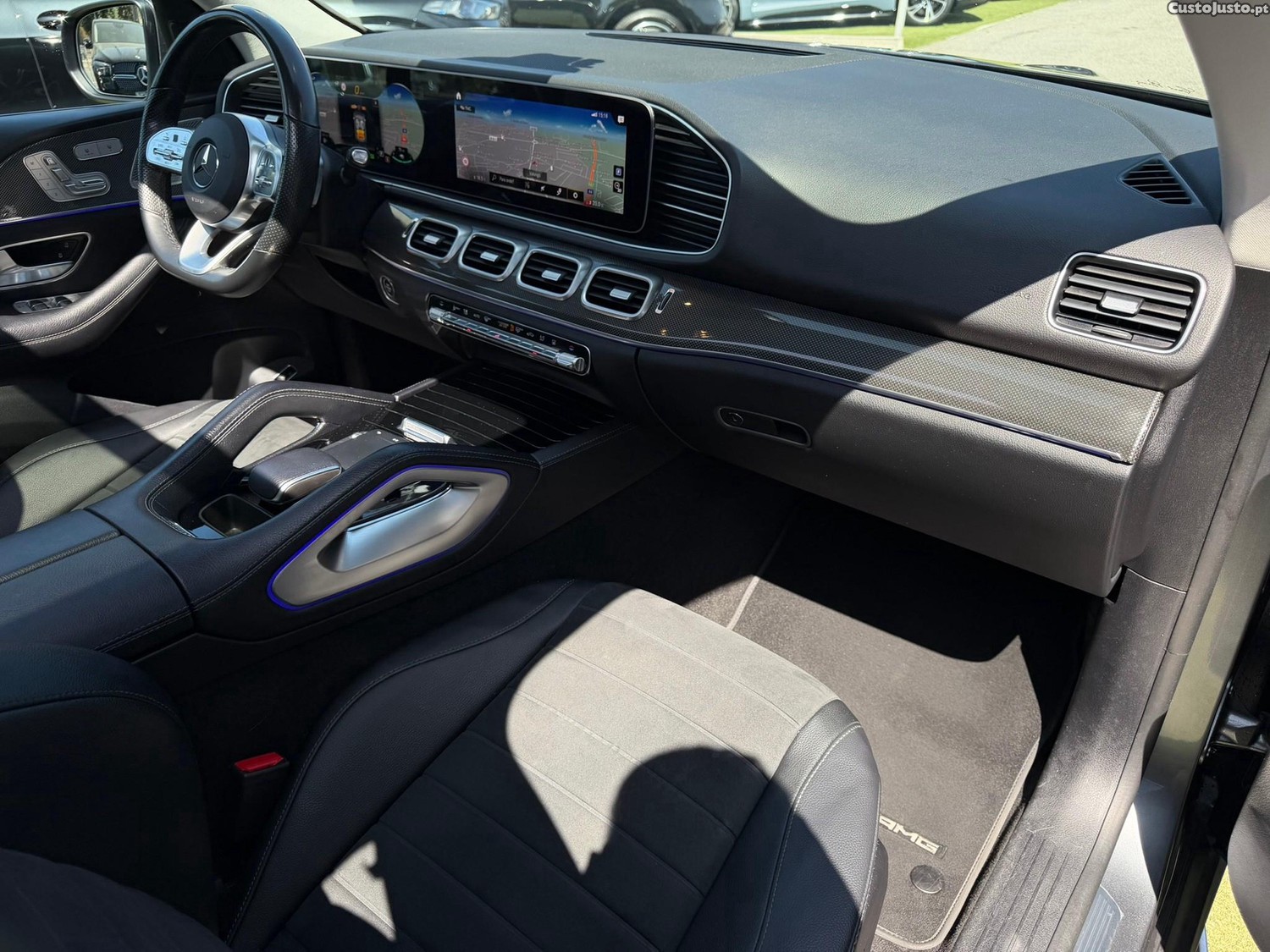 Mercedes-Benz GLE 350 de 4Matic — fotografia 10