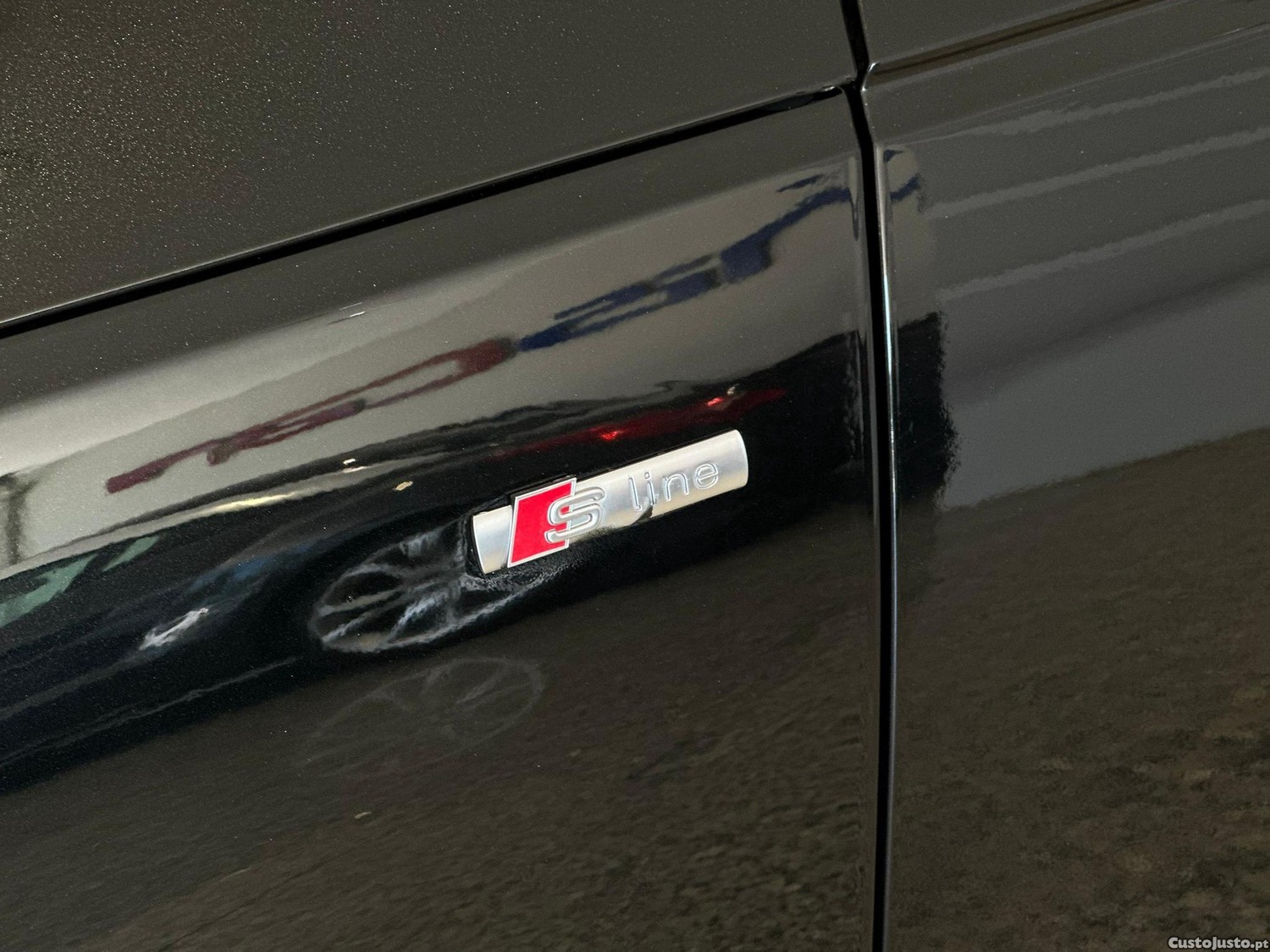 Audi A4 Avant 2.0 TDI multitronic Business Line S-line — fotografia 23