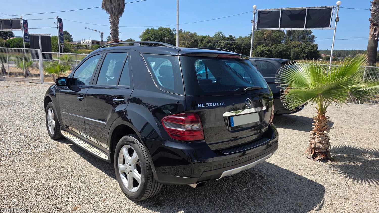 Mercedes-Benz Classe M CDI V6 224cv 4 Matic — fotografia 11