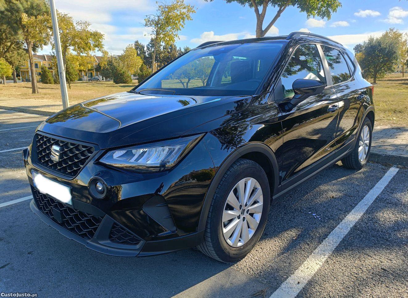 Seat Arona 1.0TSI 110cv Dsg Style 15.000Kms Nacional Particular — photo 3