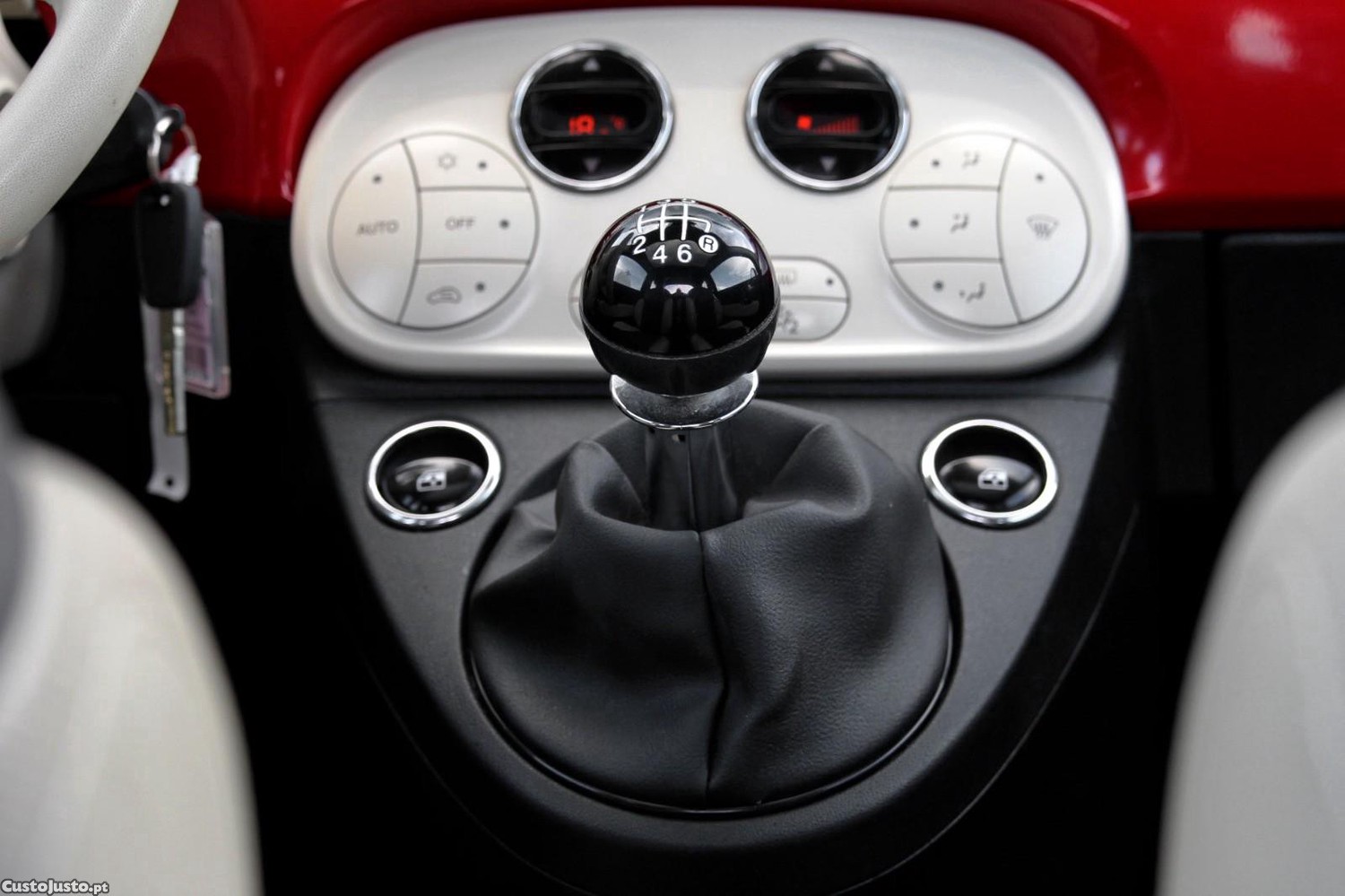 Fiat 500 1.0 Hybrid Dolcevita — fotografia 7