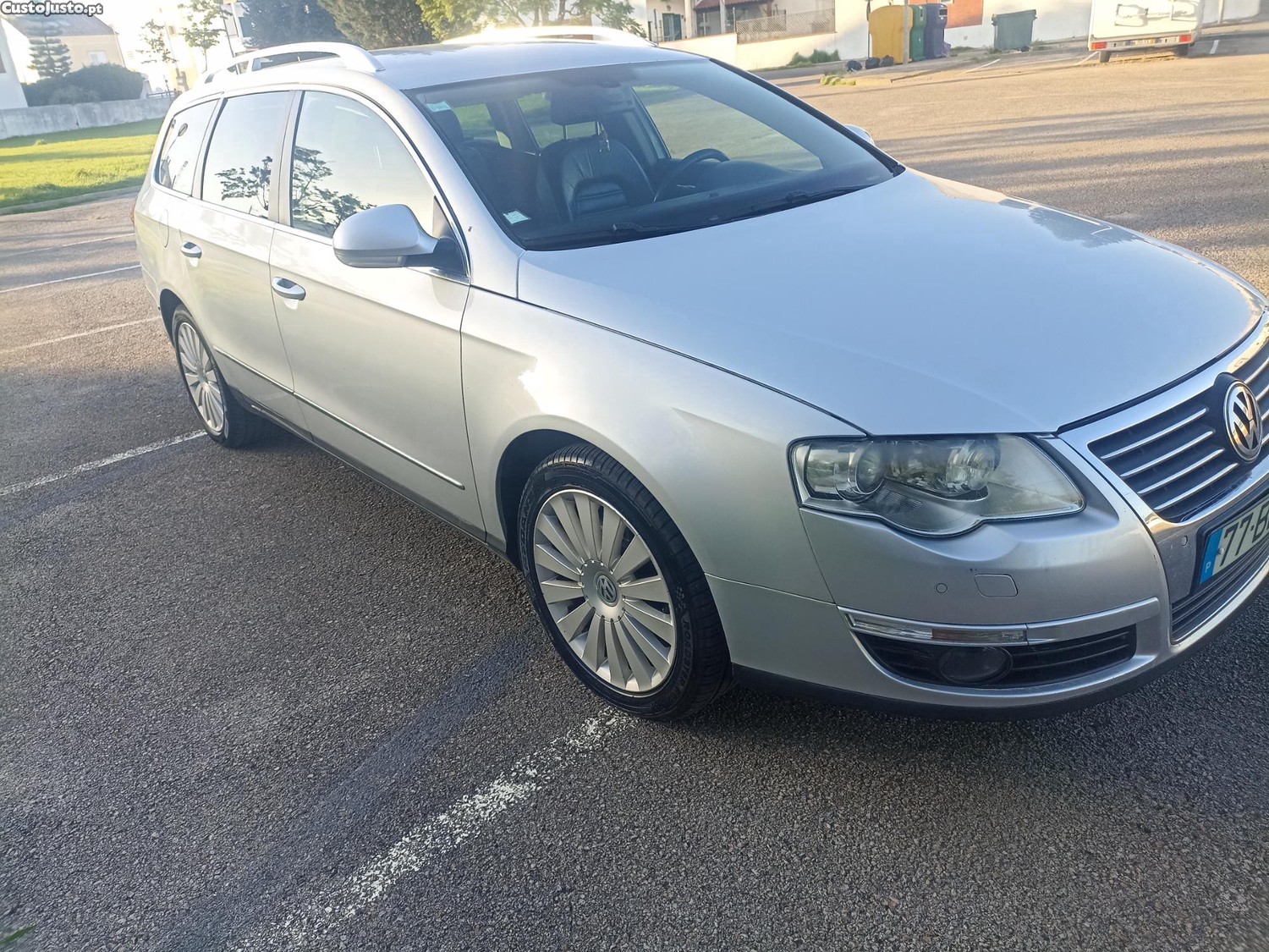 Volkswagen Passat Variant — fotografia 3