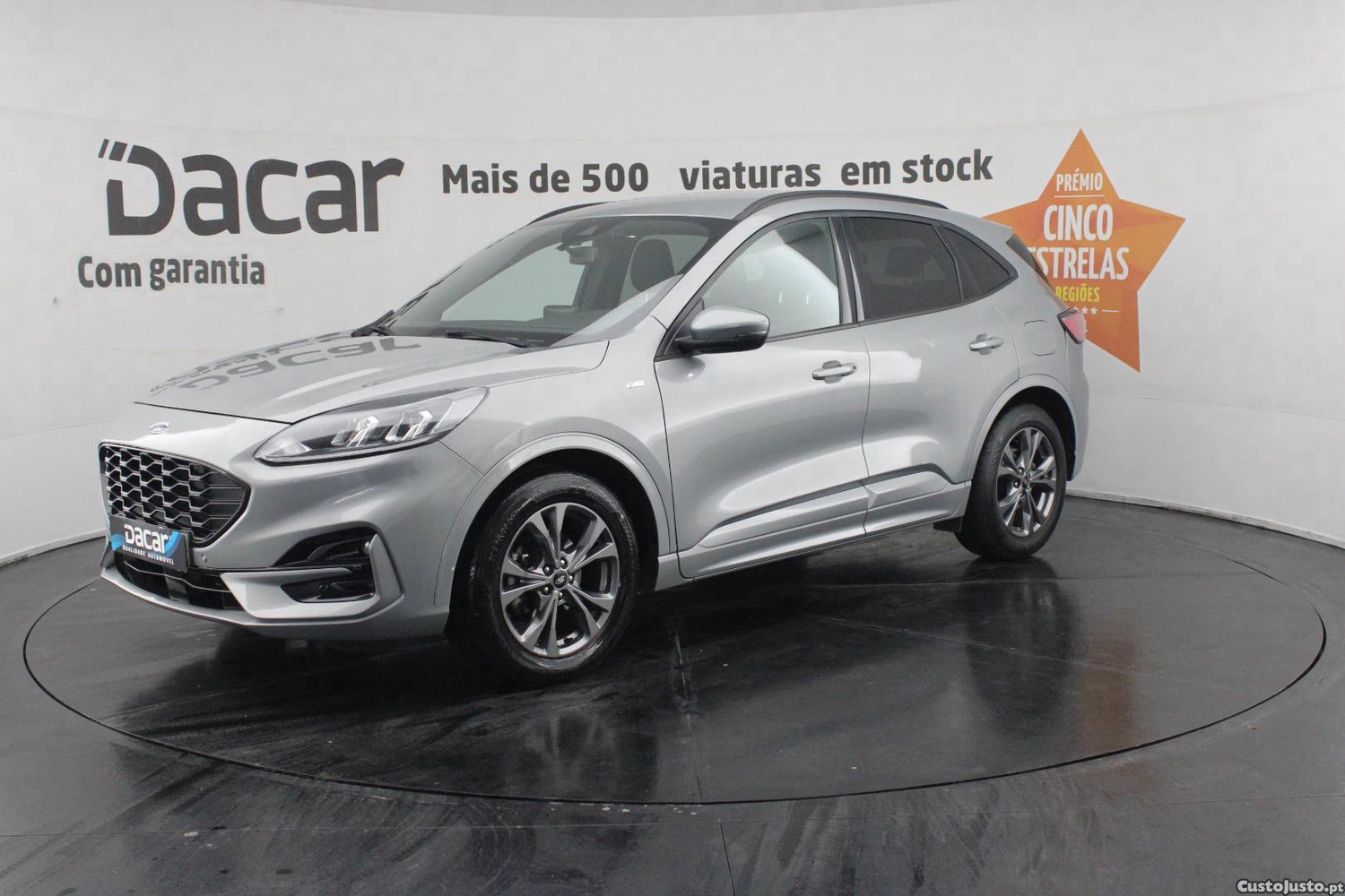 Ford Kuga 1.5 TDCI ECOBLUE AUTO - 22 foto 3
