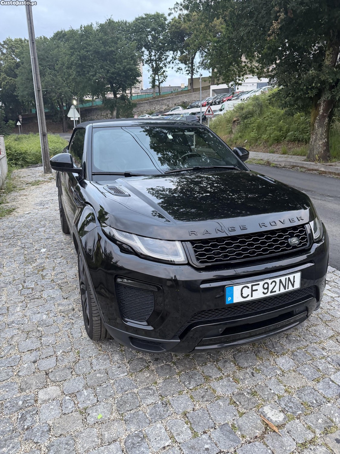 Land Rover Evoque Range Rover Evoque conversível, motor diesel de 2 litros e 180 cv. - 17 — photo 2
