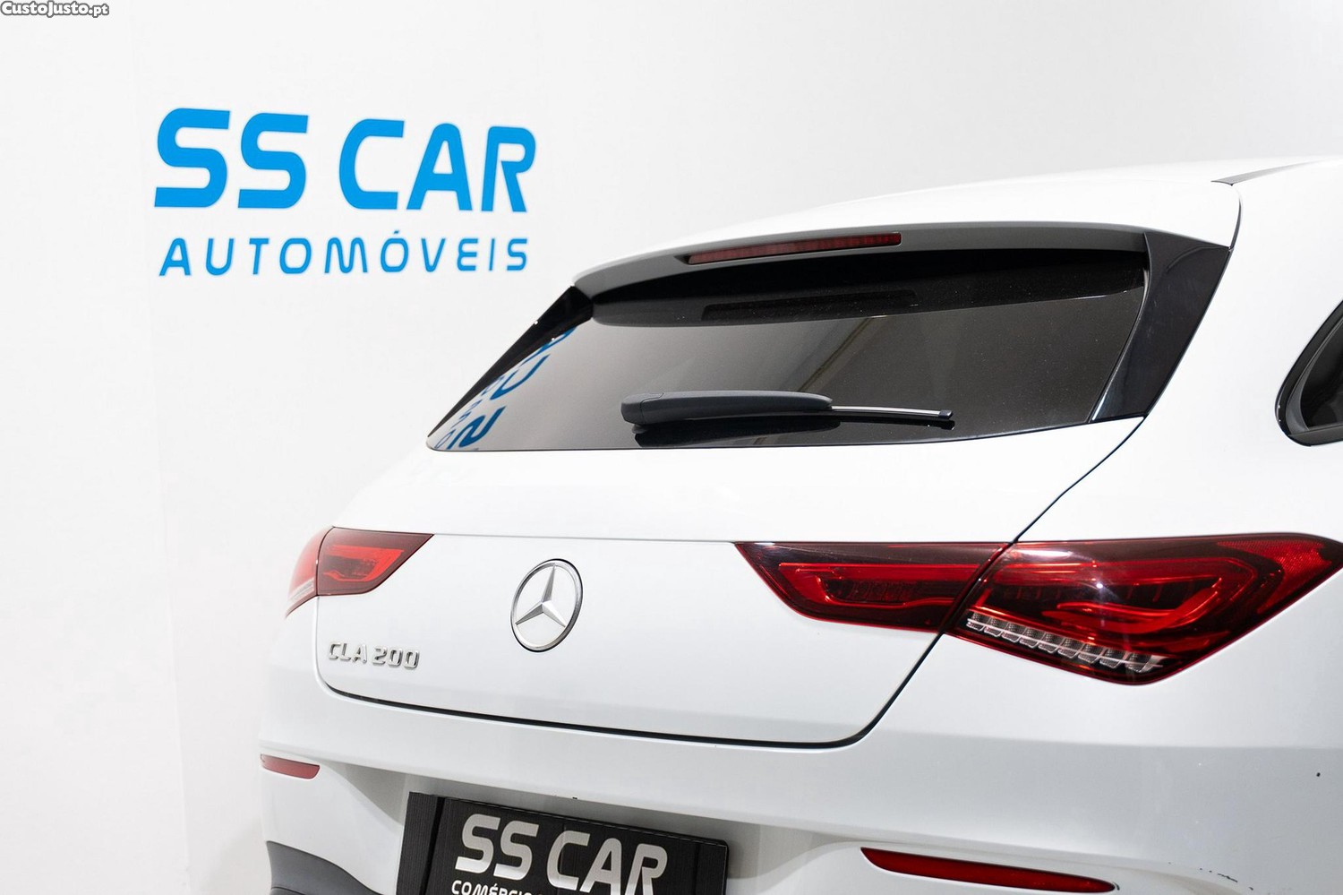 Mercedes-Benz CLA 200 Shooting Brake Style Aut. — fotografia 22