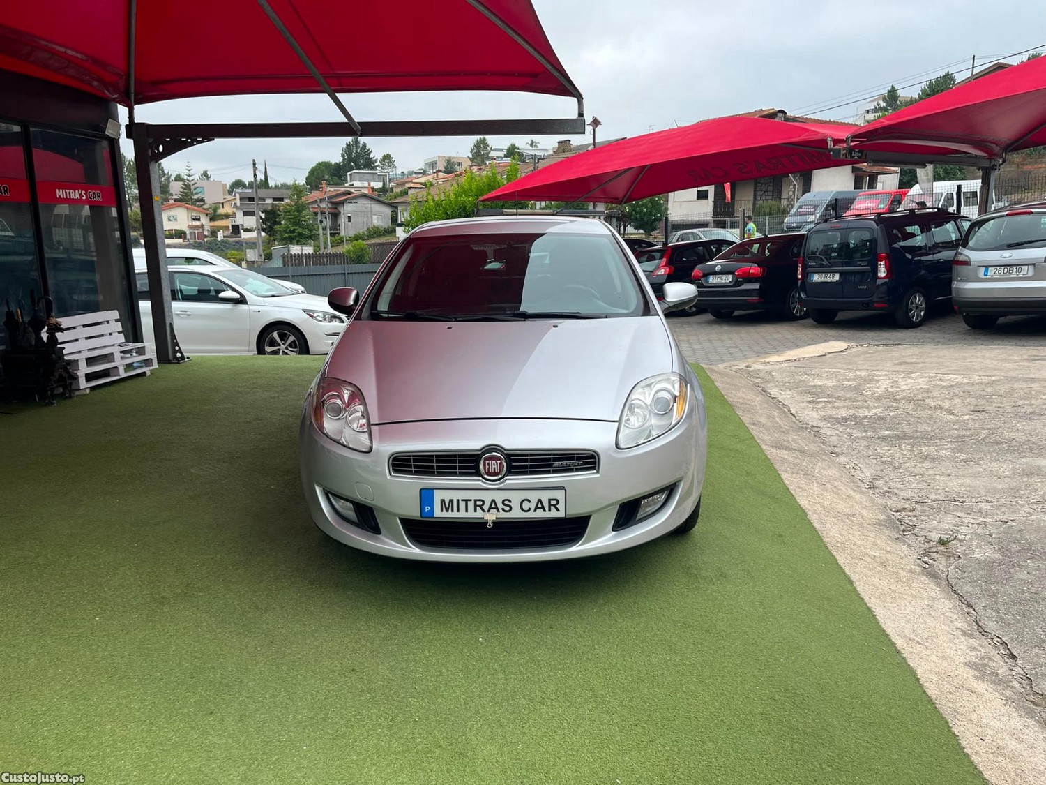 Fiat Bravo 1.6 D | Multijet — fotografia 14