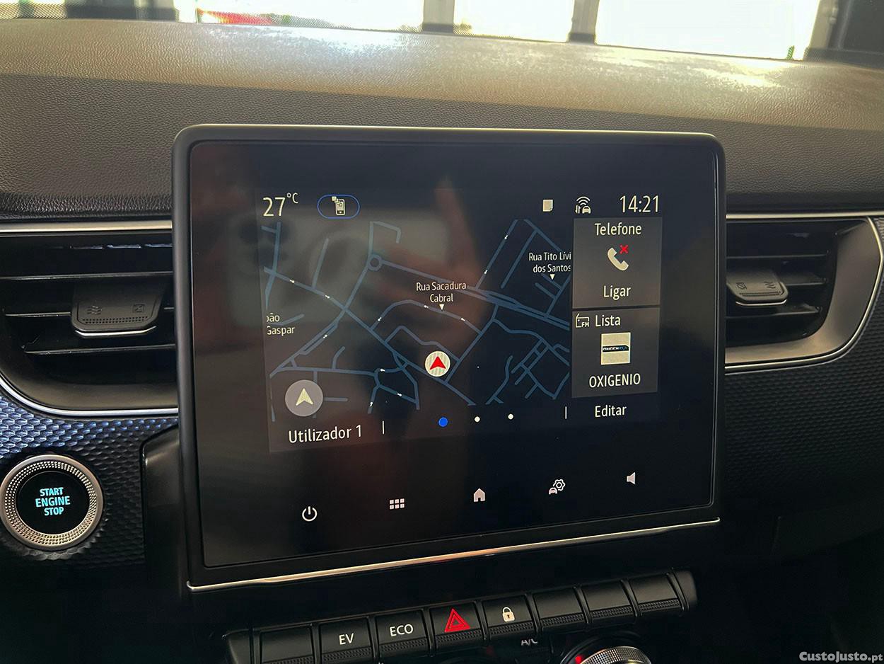 Renault Arkana 1.6 E-Tech Business — fotografia 15