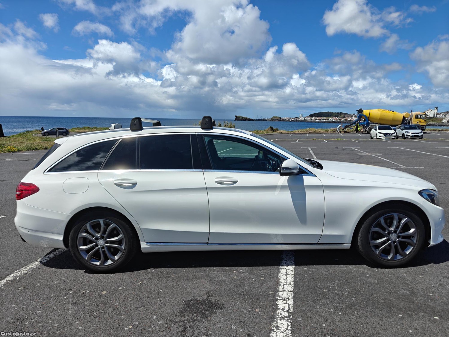 Mercedes-Benz C 220 220 D — fotografia 6
