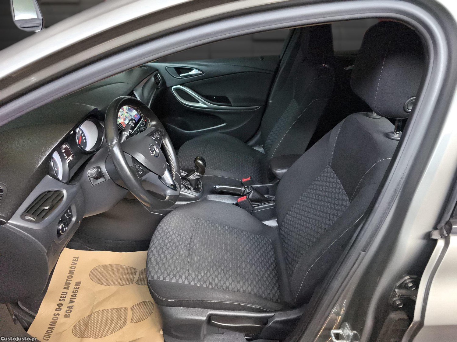 Opel Astra 1.6 CDTI Business Edition S/S — fotografia 8