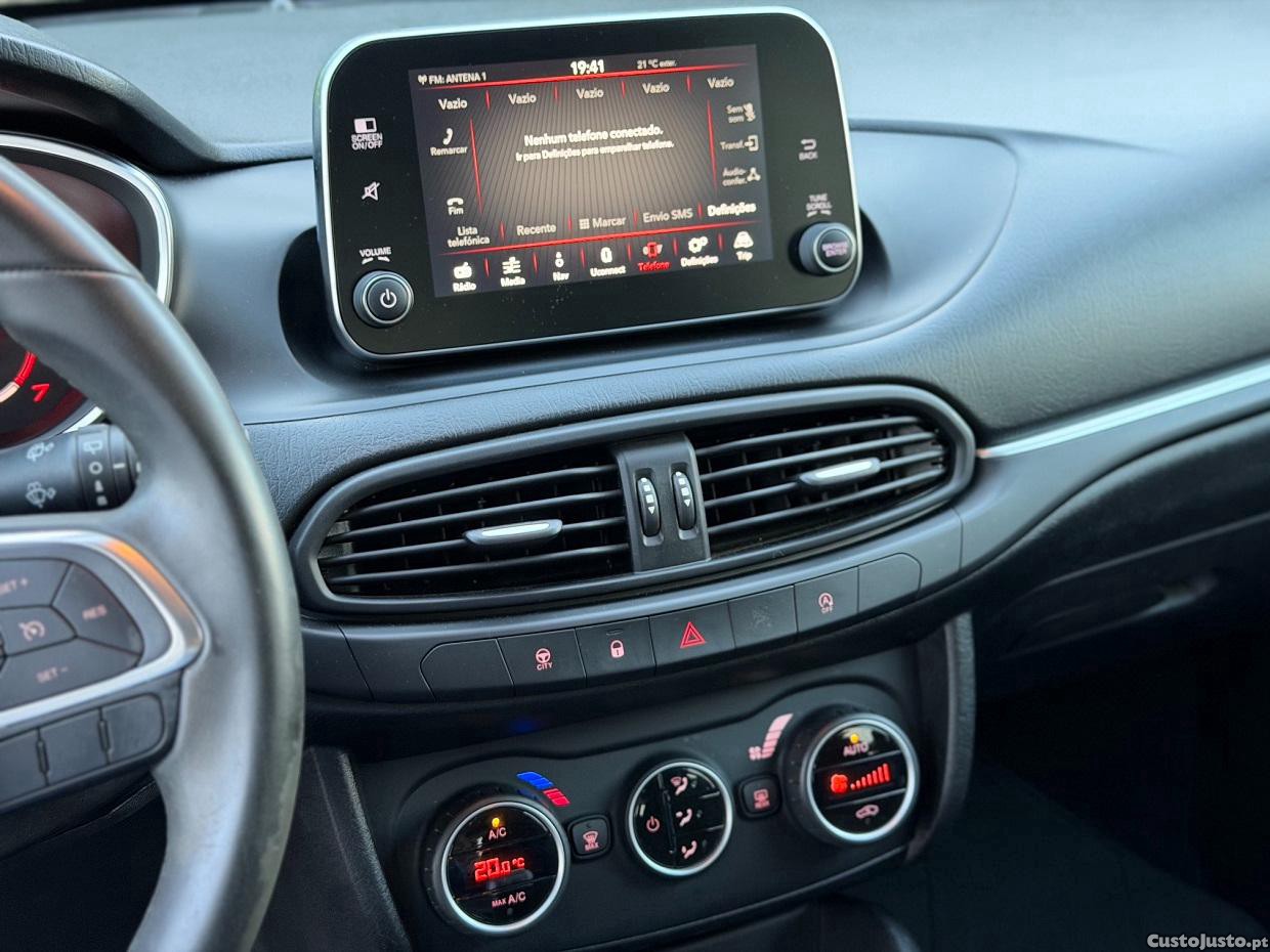 Fiat Tipo 1.3 M-Jet 95HP — fotografia 8